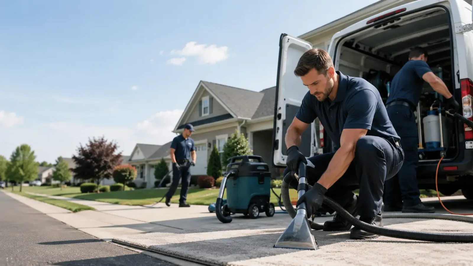 Pet Odor Removal service in Trenton, FL